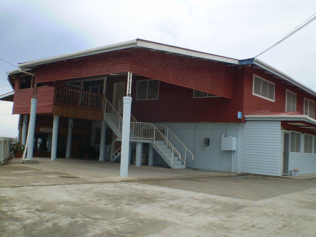 Red Mansion Comfort Inn Honiara Exteriör bild