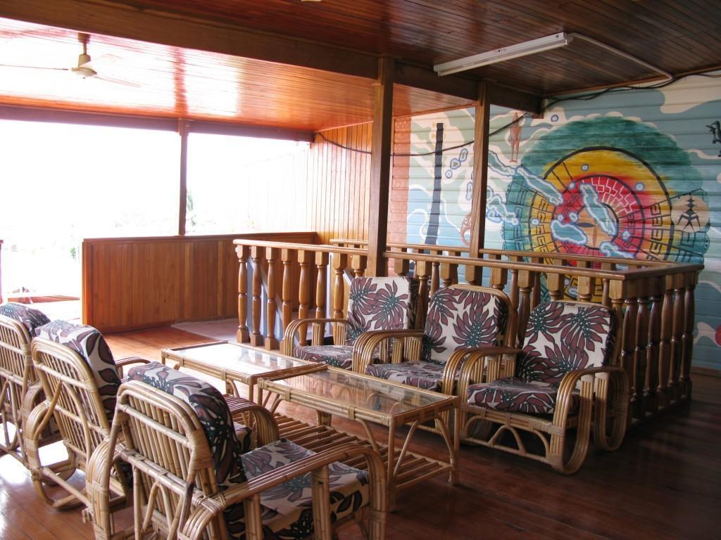 Red Mansion Comfort Inn Honiara Exteriör bild